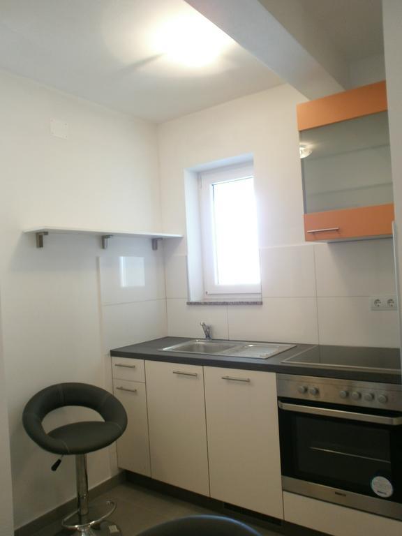 Apartments Bora Ližnjan Rom bilde