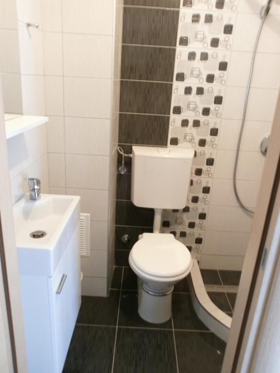 Apartments Bora Ližnjan Rom bilde