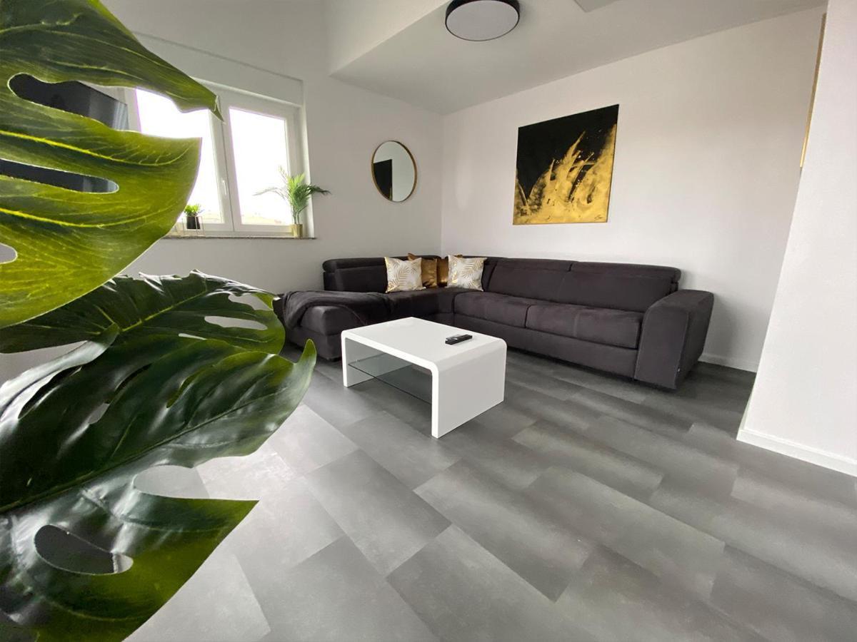 Apartments Bora Ližnjan Eksteriør bilde