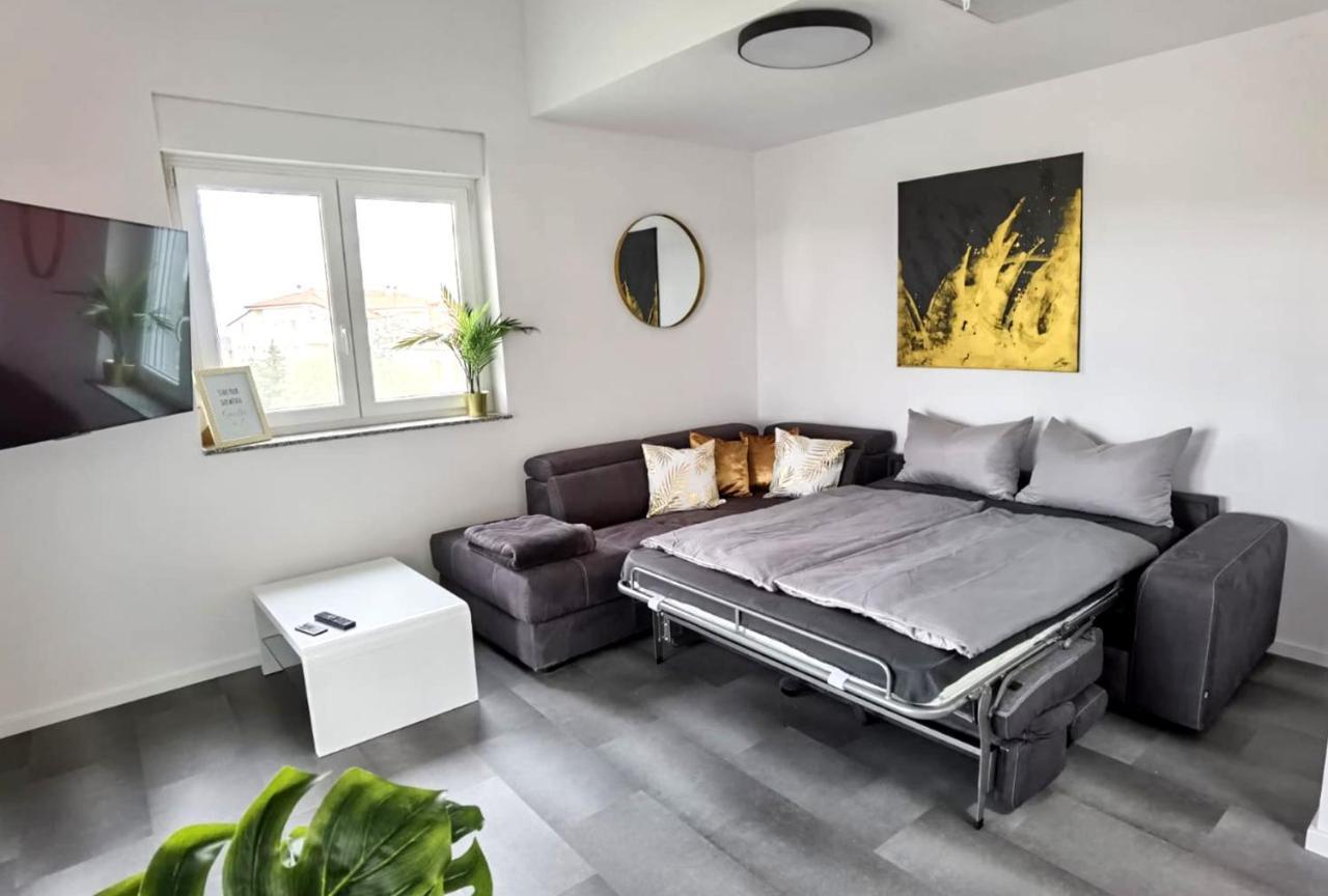 Apartments Bora Ližnjan Eksteriør bilde