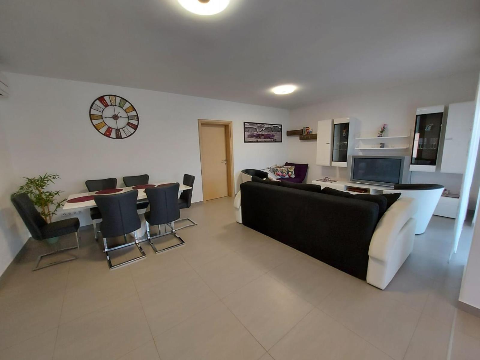 Apartments Bora Ližnjan Eksteriør bilde