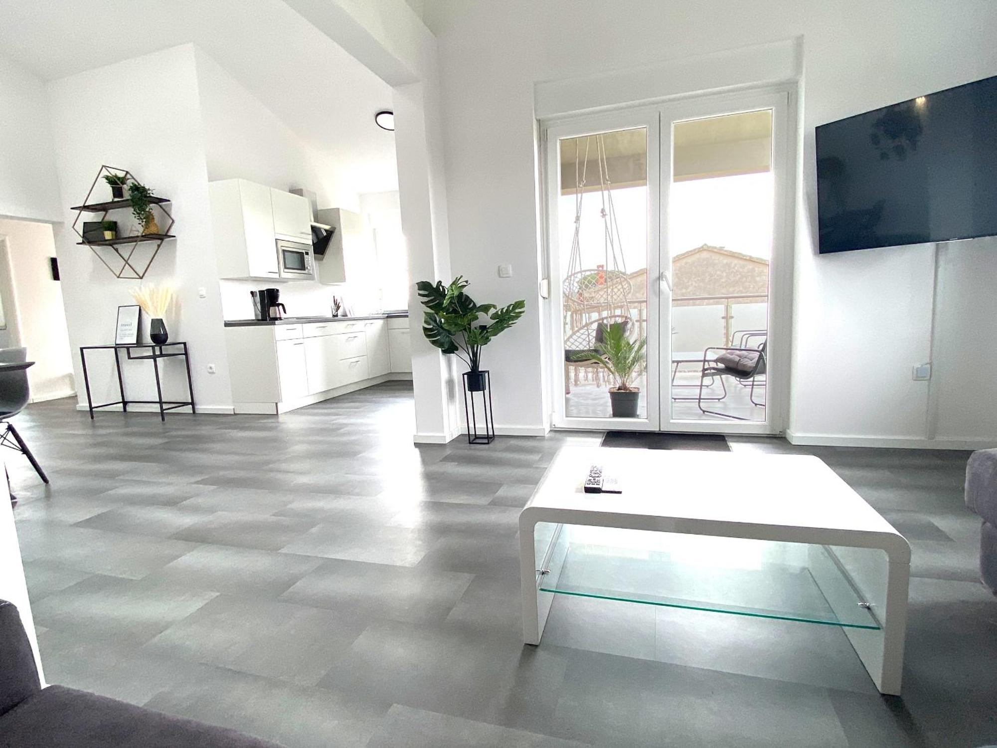 Apartments Bora Ližnjan Eksteriør bilde